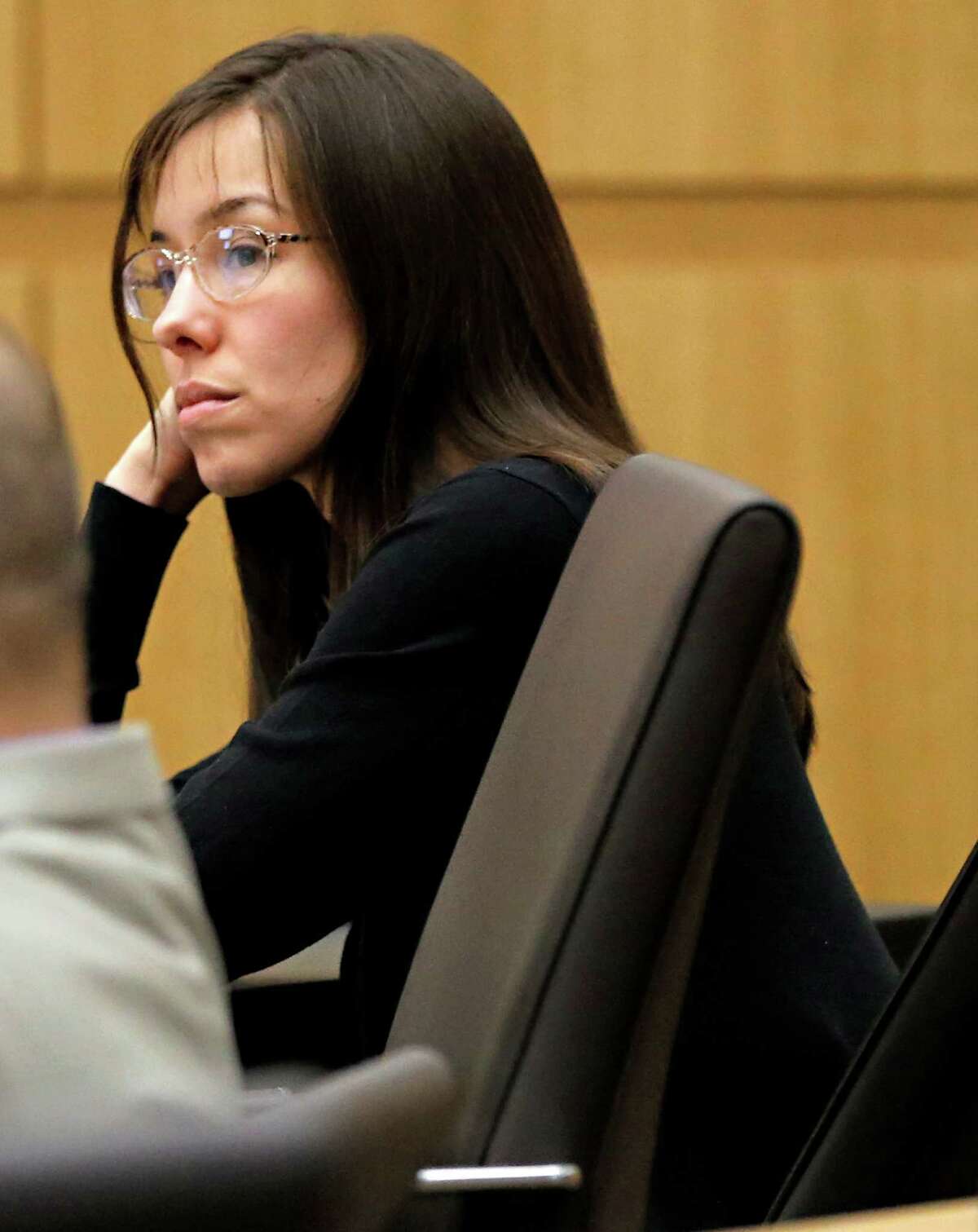 The Many Faces Of Jodi Arias Jury Takes Up Murder Case 1556