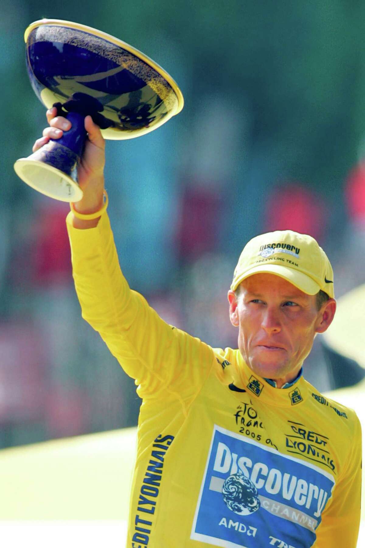 Lance Armstrong backs out of Texas charity race