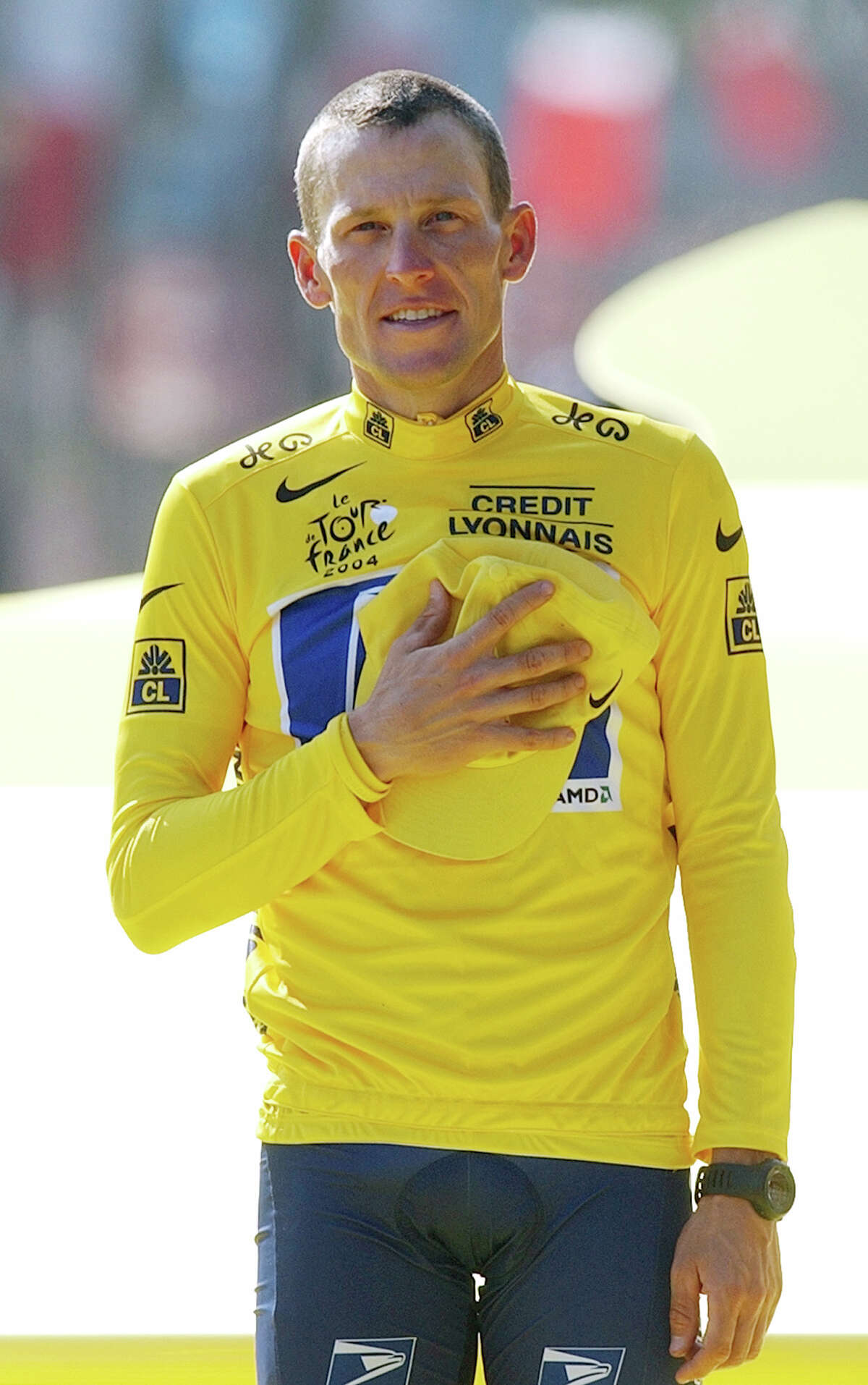 Lance Armstrong backs out of Texas charity race