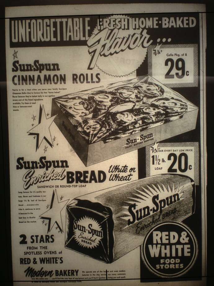 Grocery ads from 1955 - San Antonio Express-News