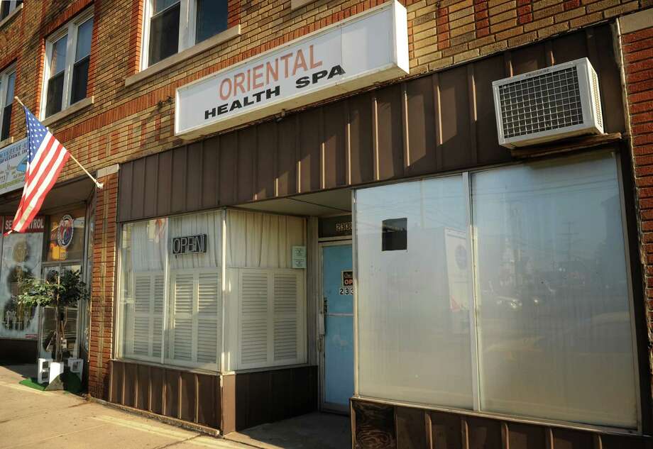 Police Shutter Illegal Massage Parlors Again