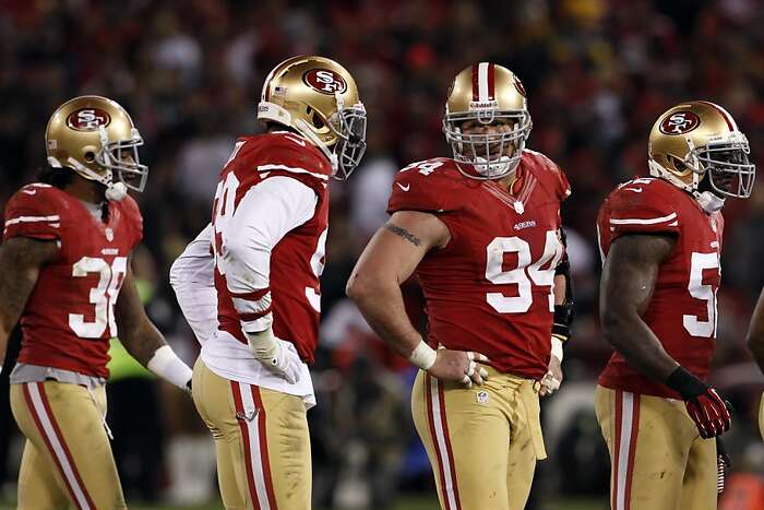 Justin Smith braces for pain in 49ers' moment of need