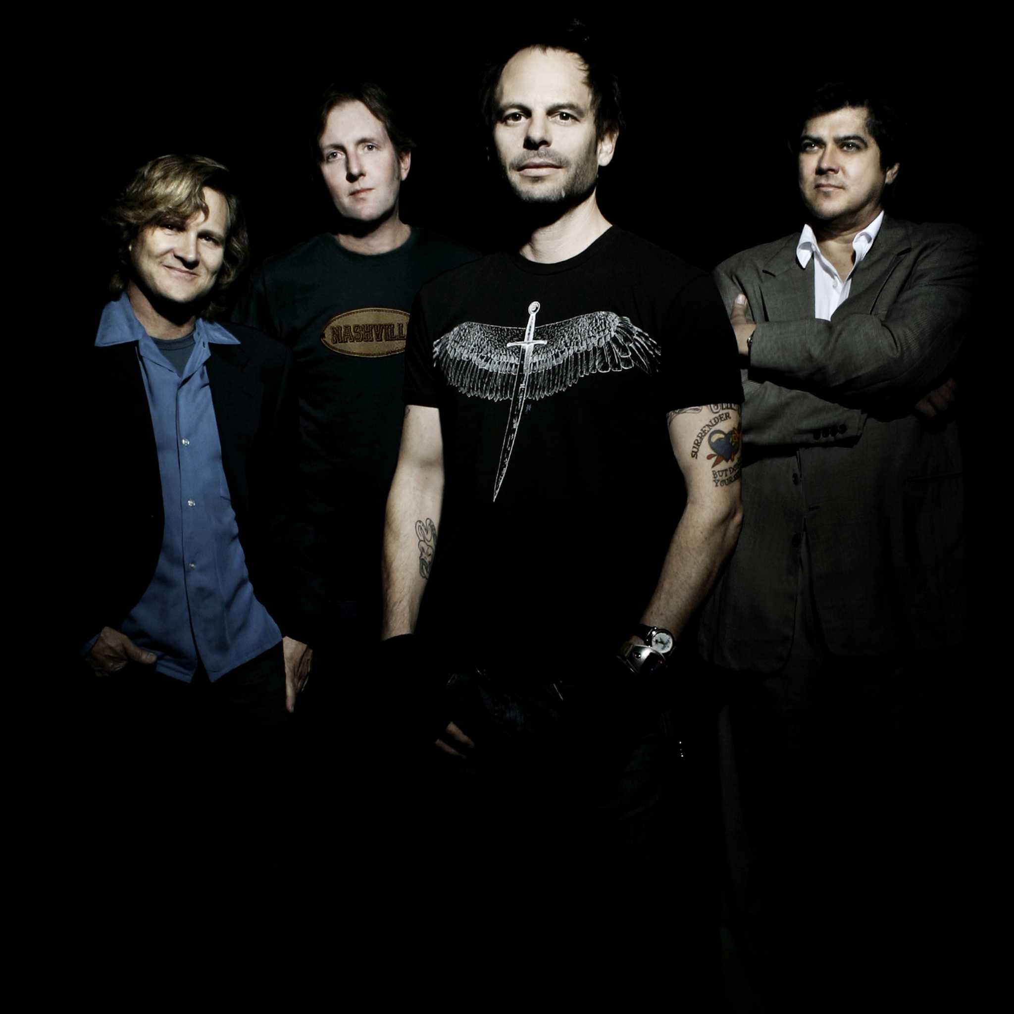 Gin Blossoms go acoustic for FTC show