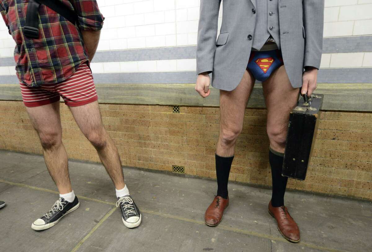 No Back Seat Pants