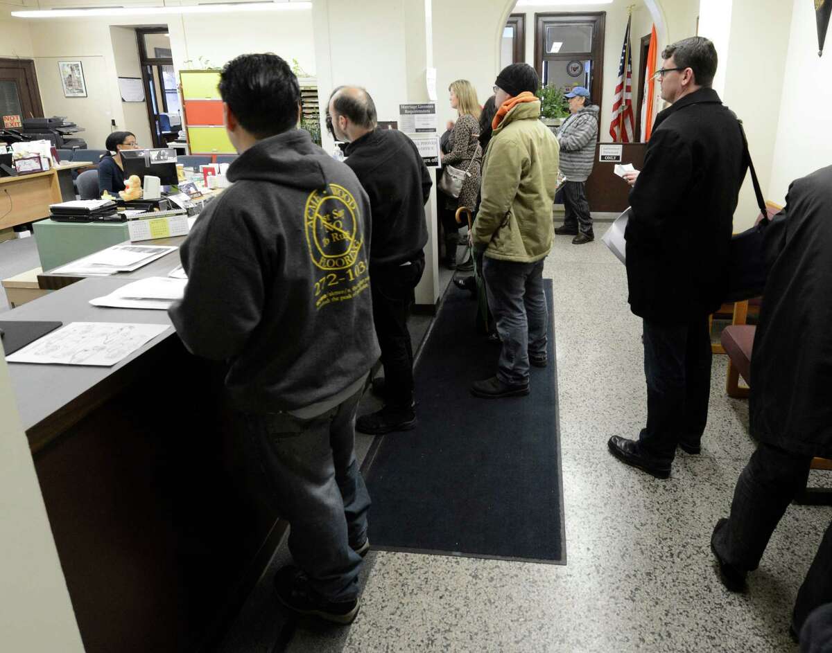 In a squeeze? State has parking