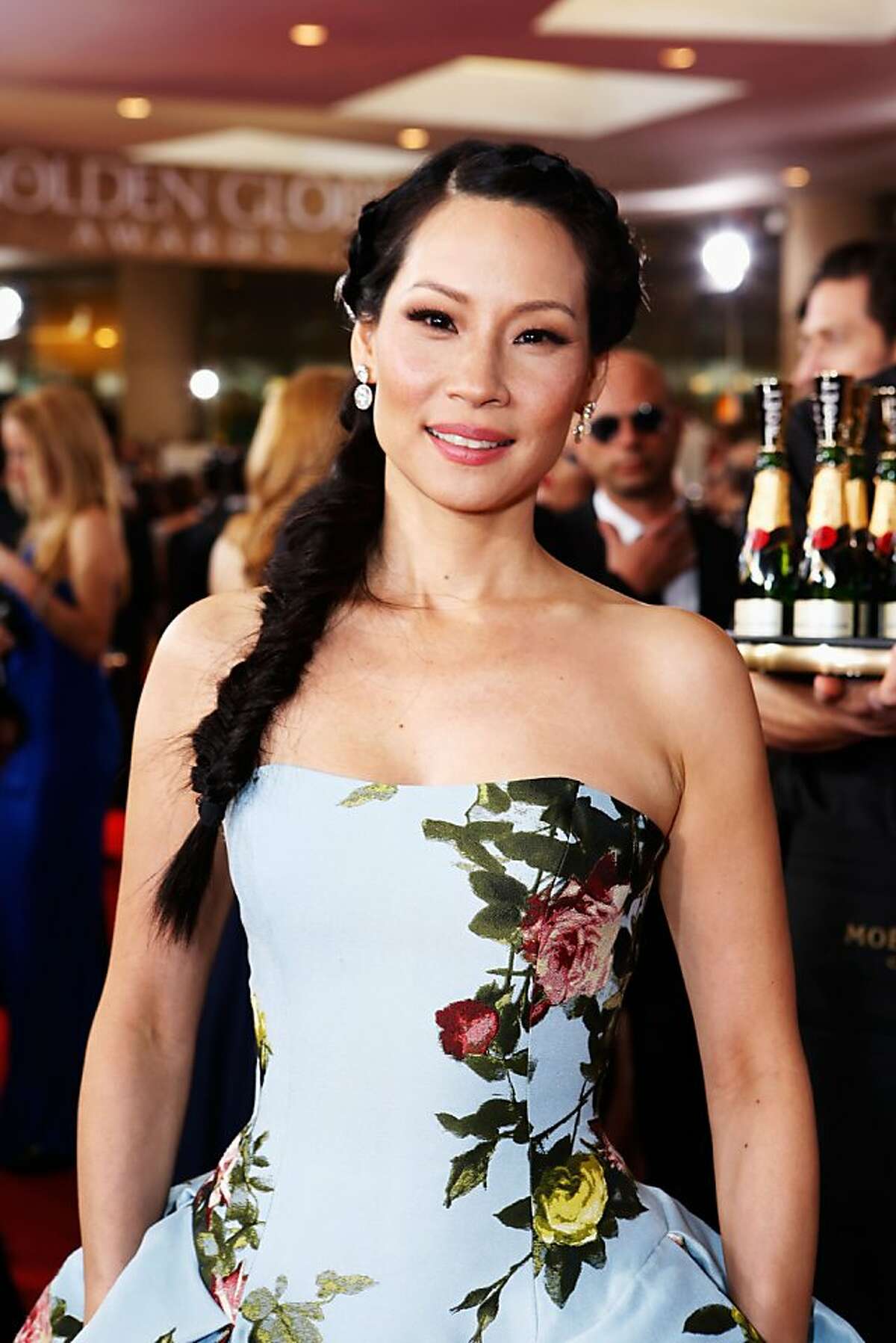 Golden Globes: 'Argo,' Affleck, 'Les Miz'