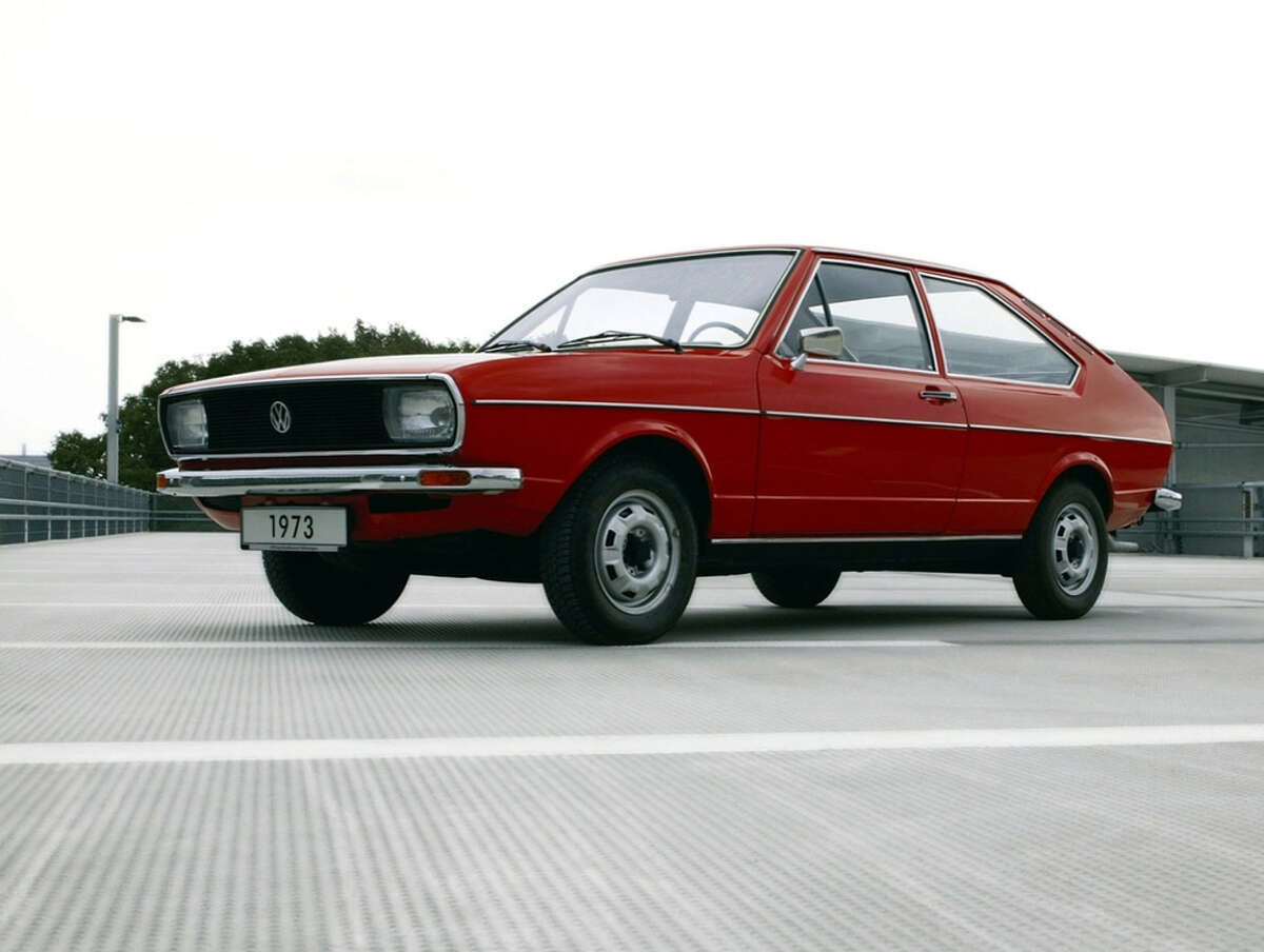 #9: The first Volkswagen Passat rolled into showrooms in 1973. Volkswagen has sold 15.5 million Passats since then. (Photo, MATEUS_27:24&25 via Flickr.com)