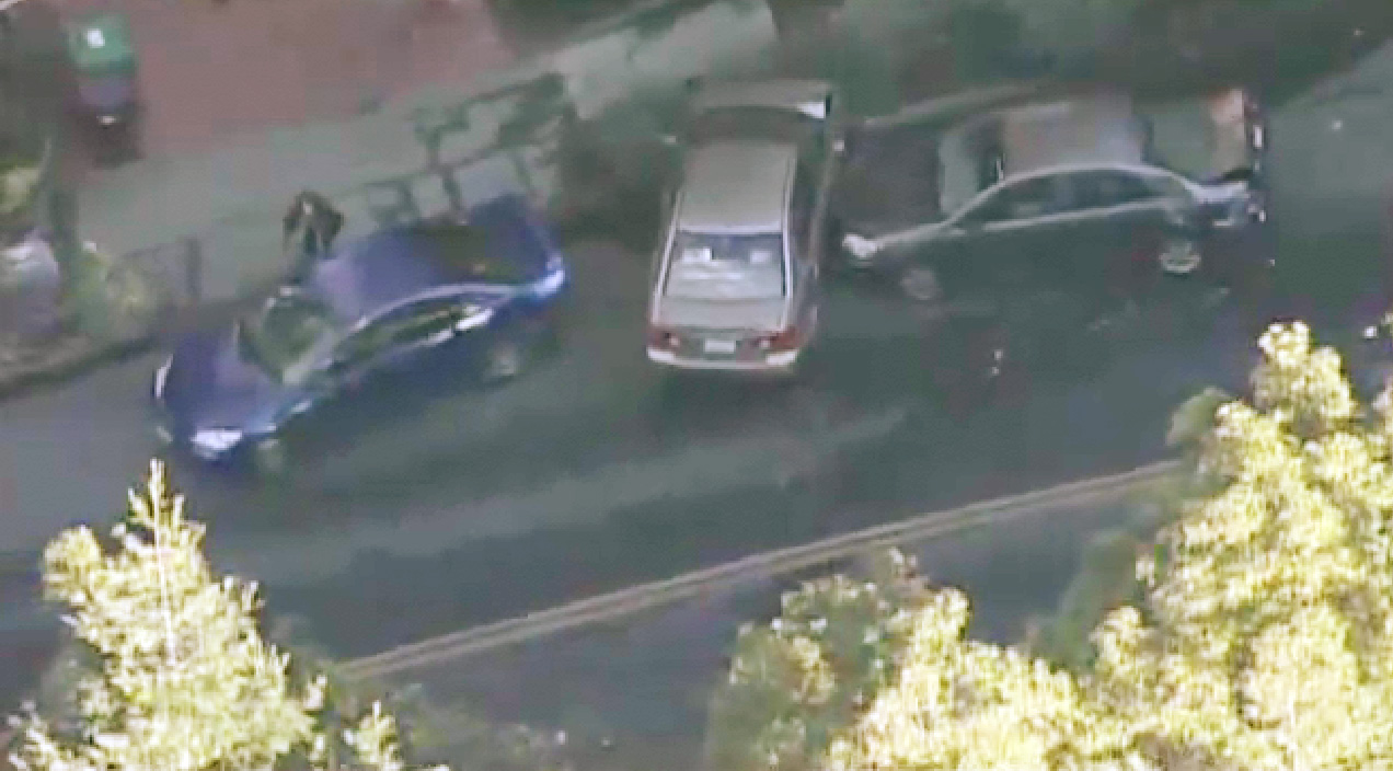 Ice on roads causes rash of crashes