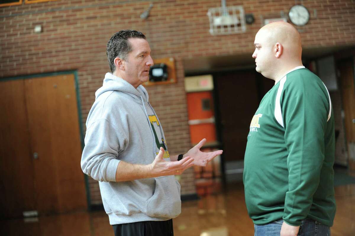 Donny Panapada named Trinity Catholic football coach