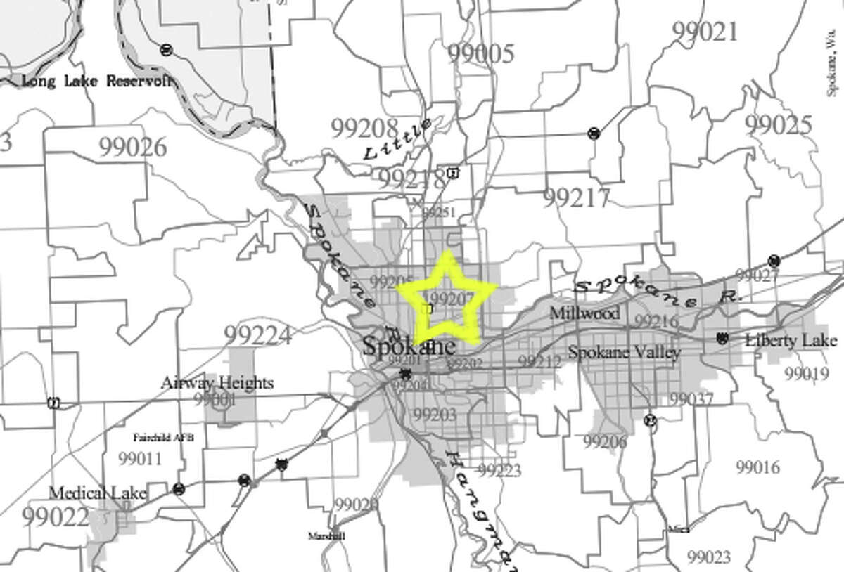 Rich and poor Where Washingtonians earn the most