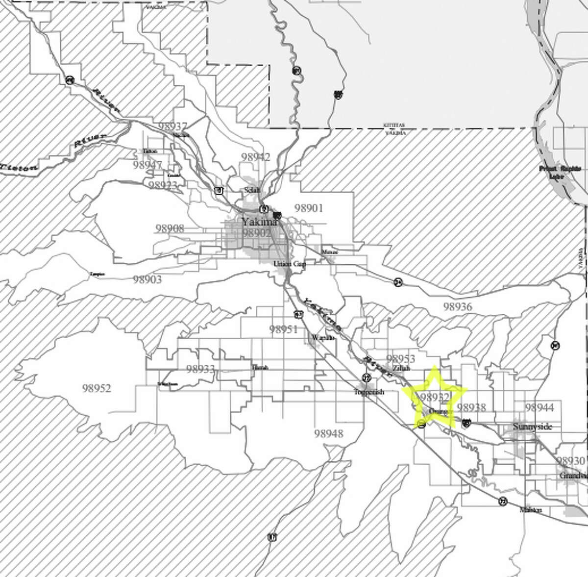 Rich and poor: Where Washingtonians earn the most