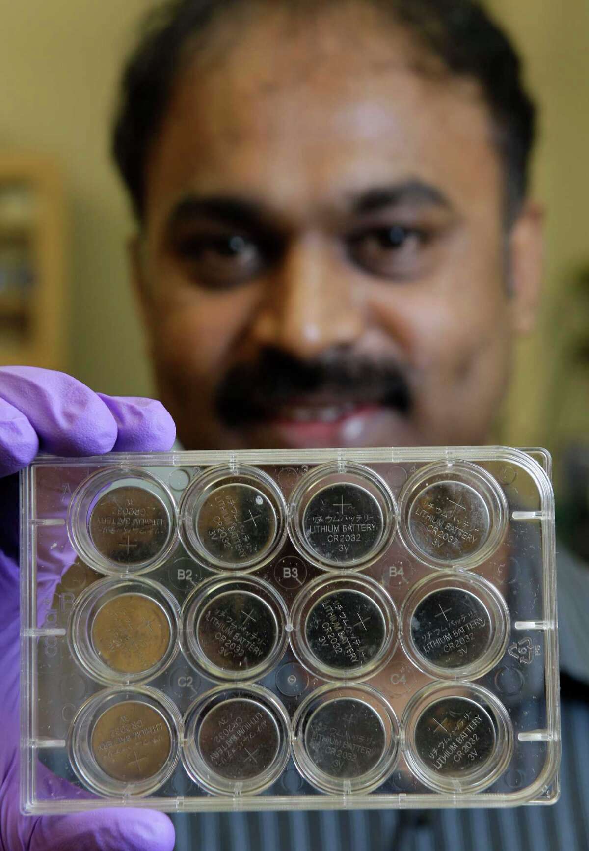 'Growing' a greener battery