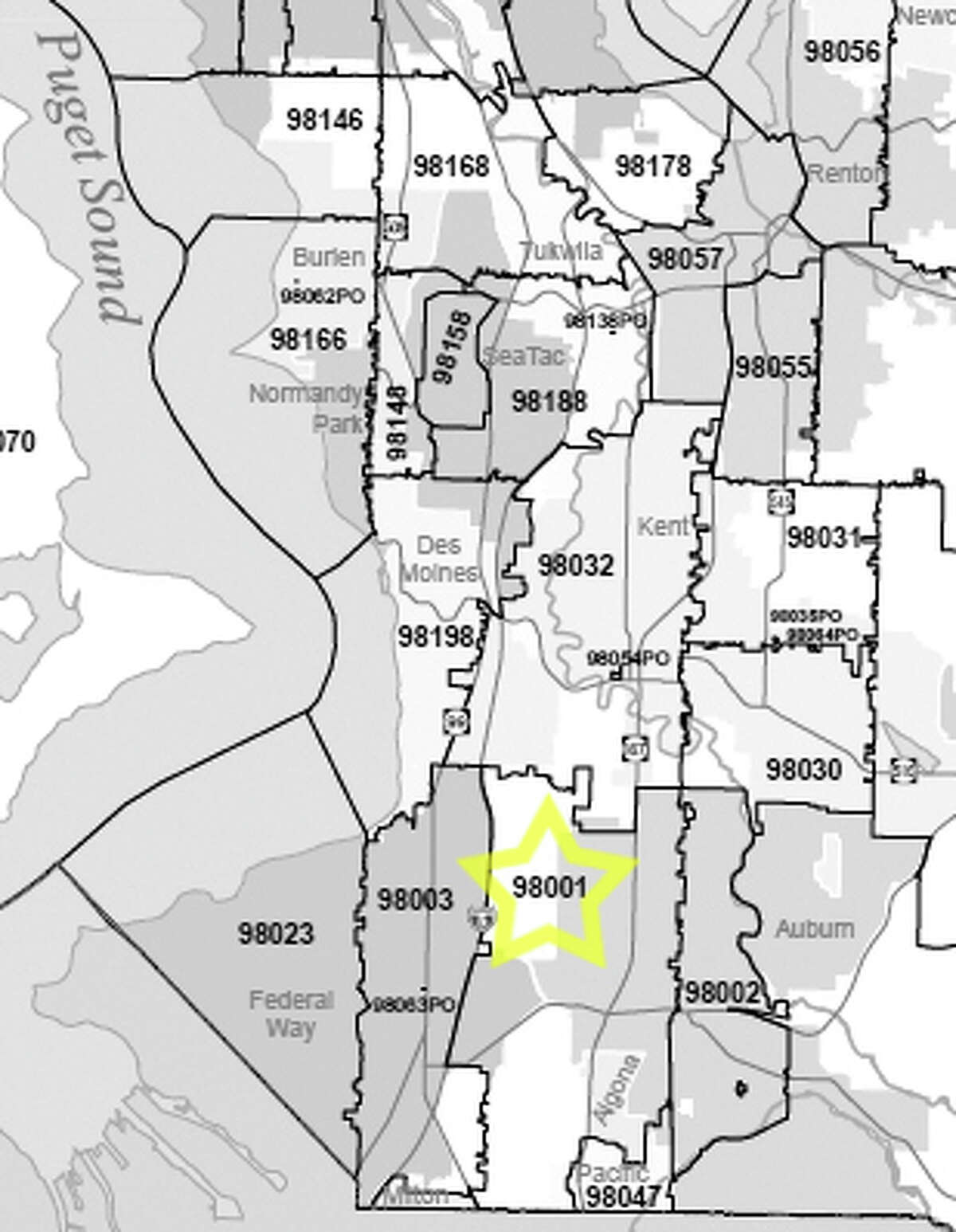 Vacant homes: How Washington communities stack up