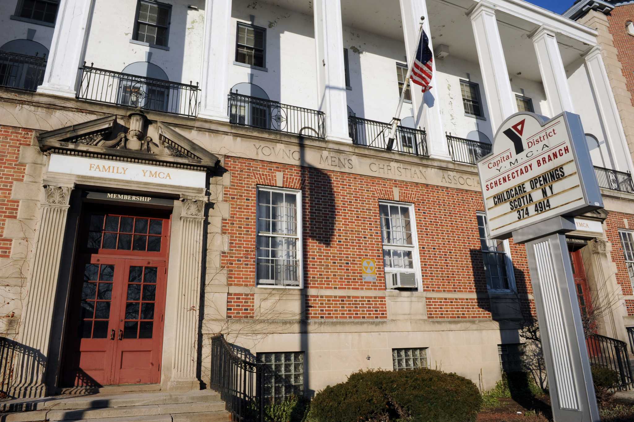 YMCA bids farewell to State Street site