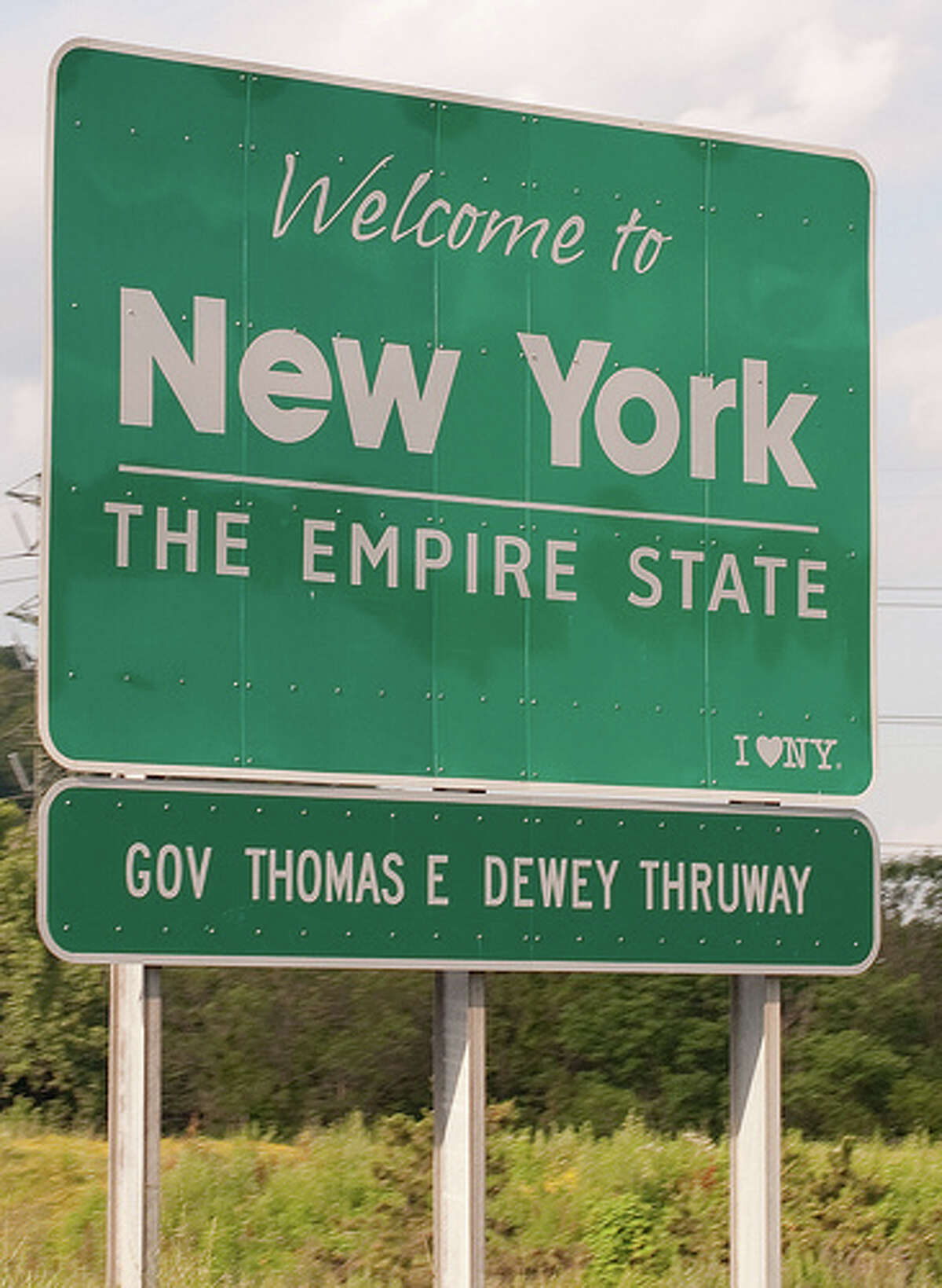 New York: The state was given a green rating by Road Map to State Highway Safety laws report. The report gave the state a rating of 13 out of 15, ranking it among the 14 best states. (Photo: deltaMike, Flickr)