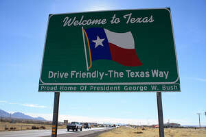 Texas: &nbsp;The state was given a yellow rating by Road Map to State Highway Safety laws report. The report gave the state a rating of 7 out of 15, ranking it among 30 other states.&nbsp; (Photo: Dherrera_96, Flickr)