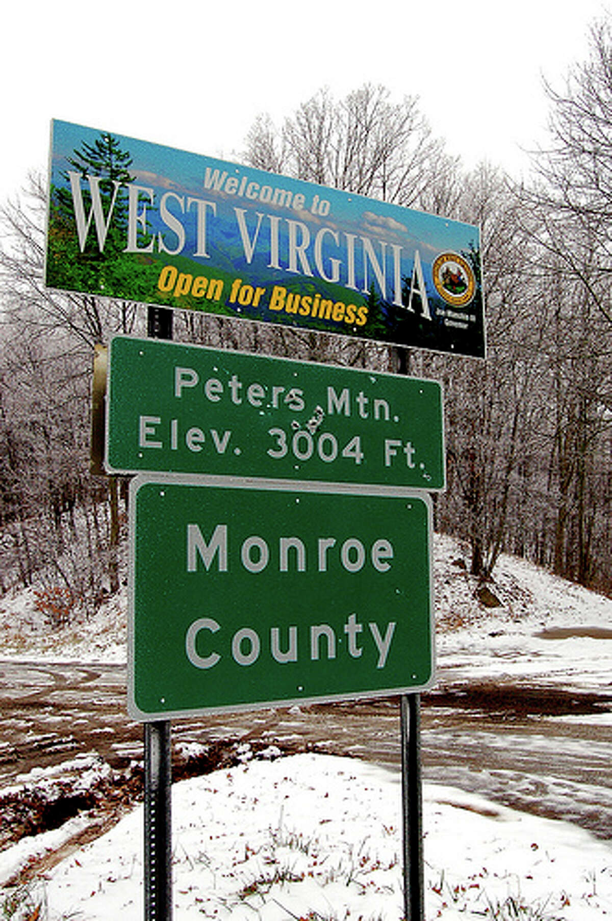 WORST: West Virginia (41.5%)