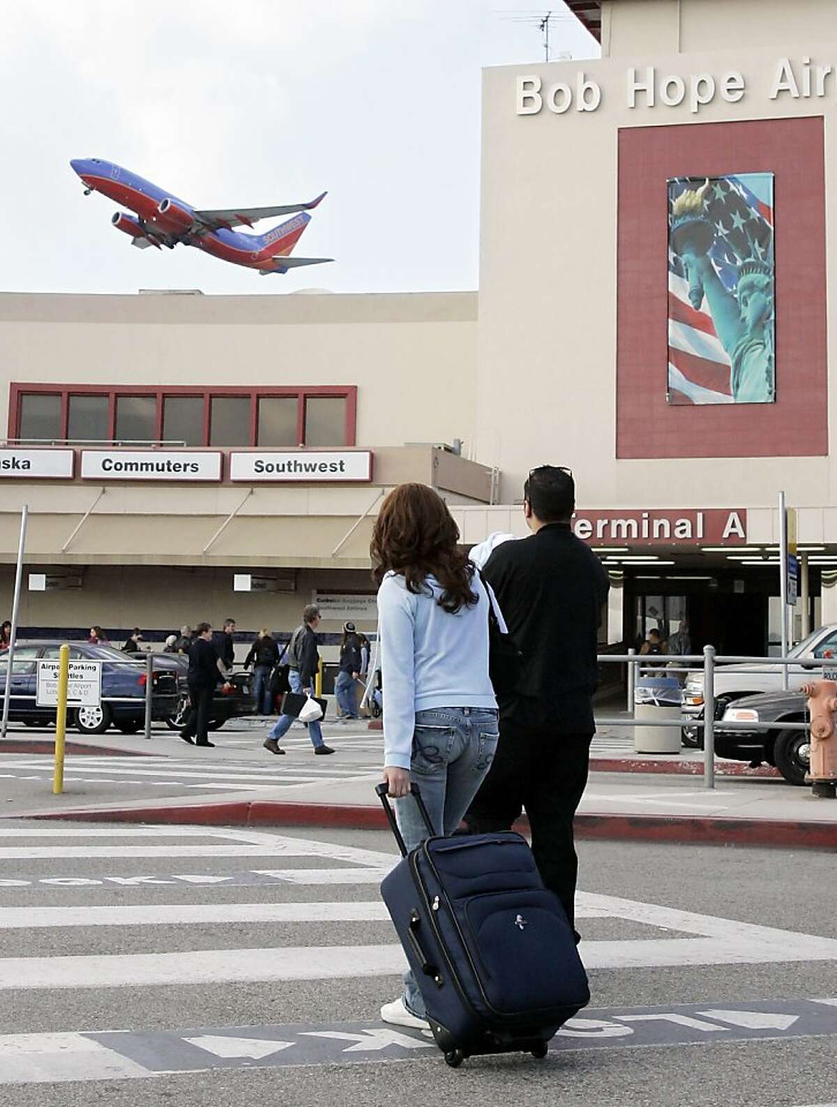 Airports named after famous people