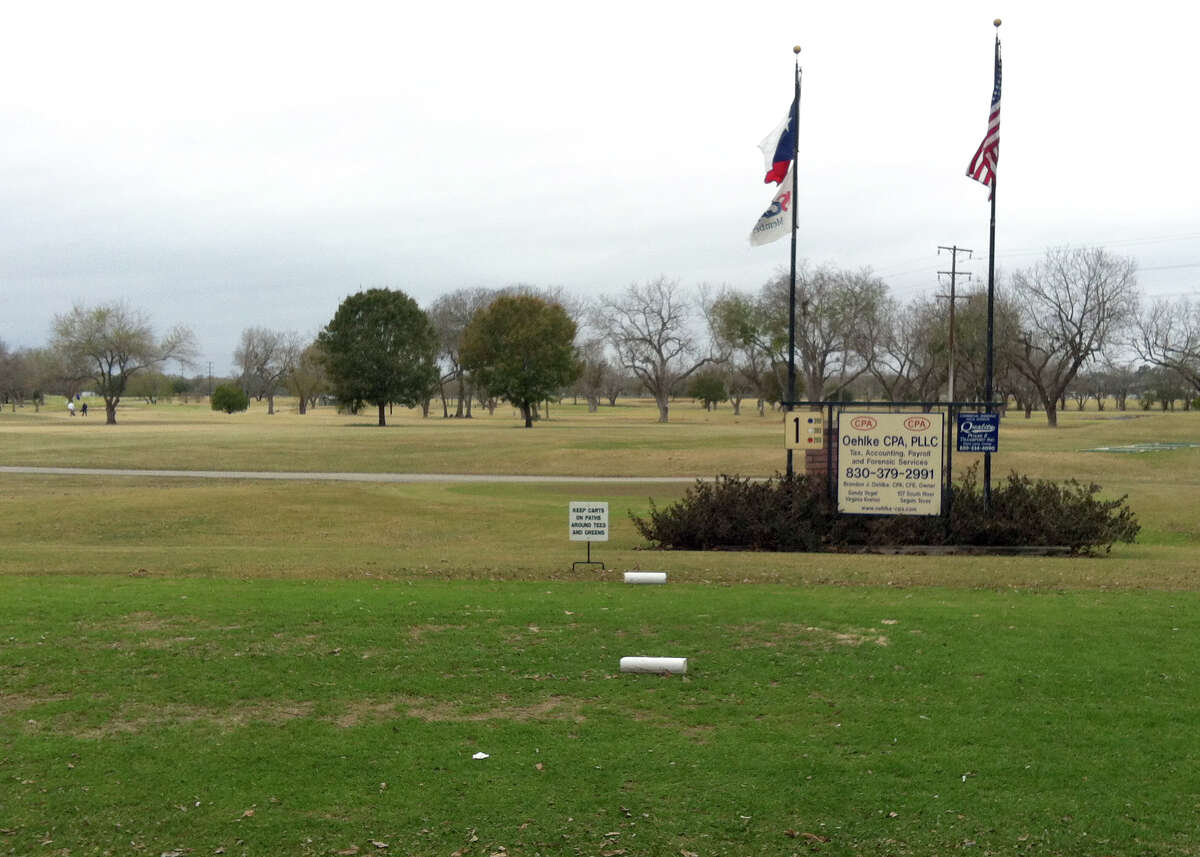 Segwin Golf Course Here's why Seguin may be Central Texas' most-underrated getaway this summer