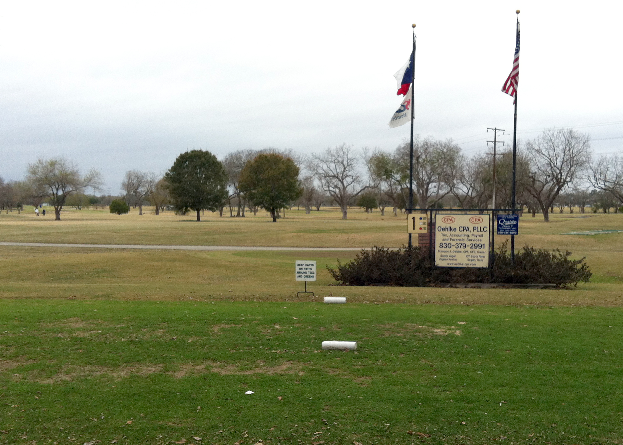 Max Starcke Park Golf Club