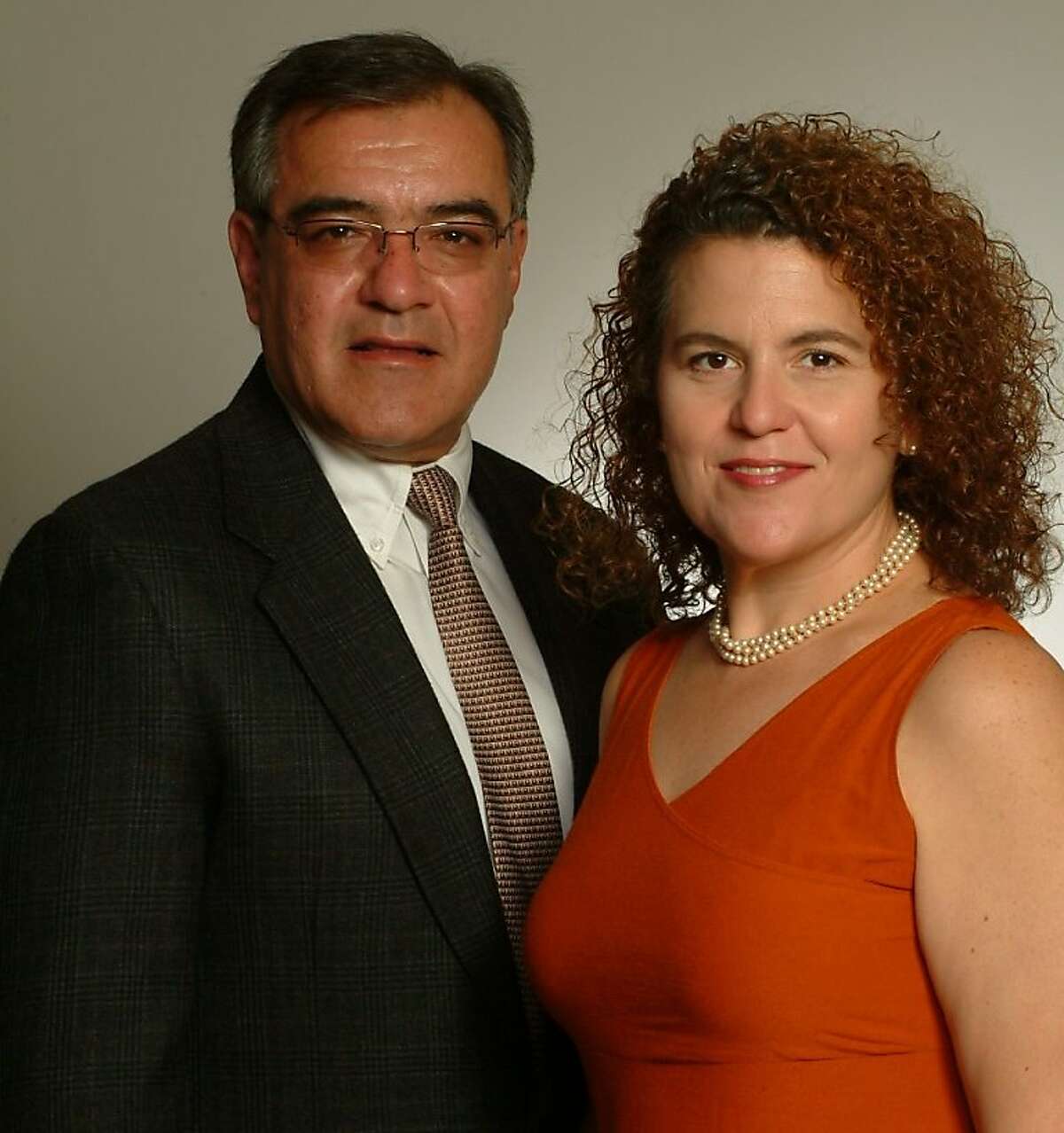 Dennis Stavropoulos & Anna Spathis
