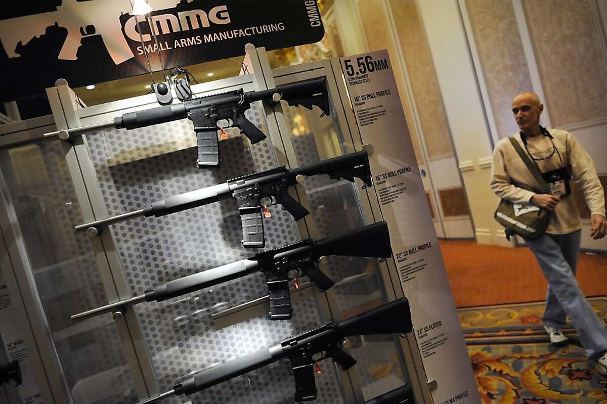 World's largest gun show opens