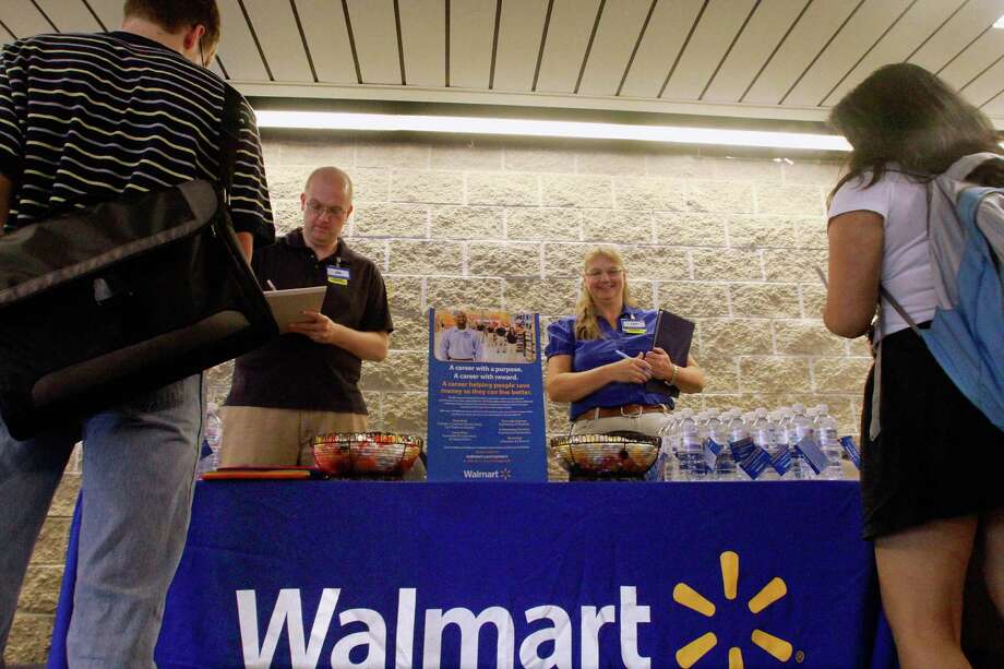 WalMart to hire veterans and buy American Houston Chronicle