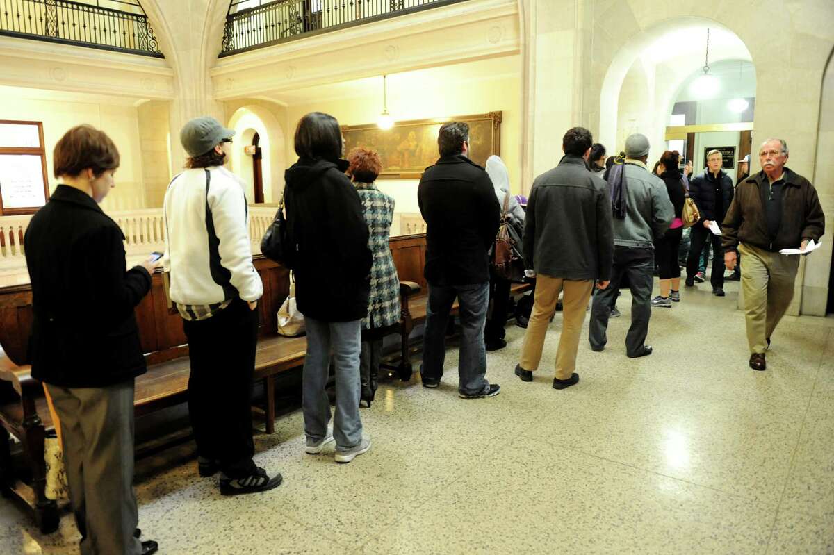 Parking permit pains