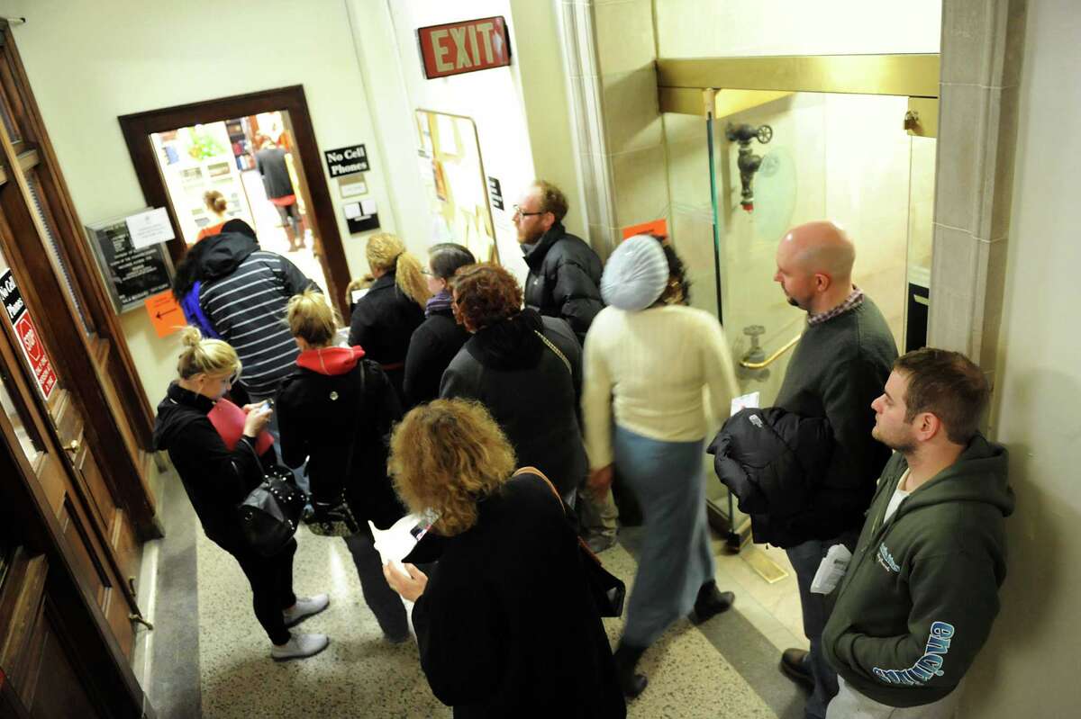 Parking permit pains