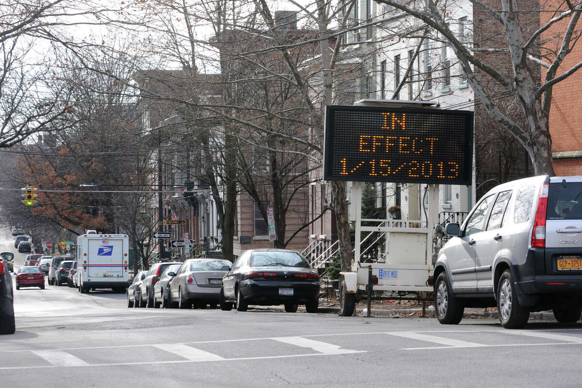 Parking permit pains