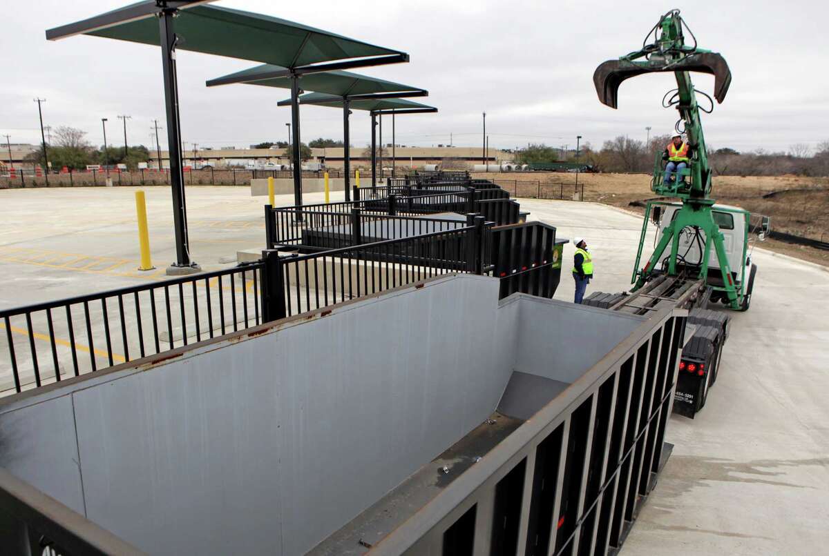 Bulky item dropoff — no charge