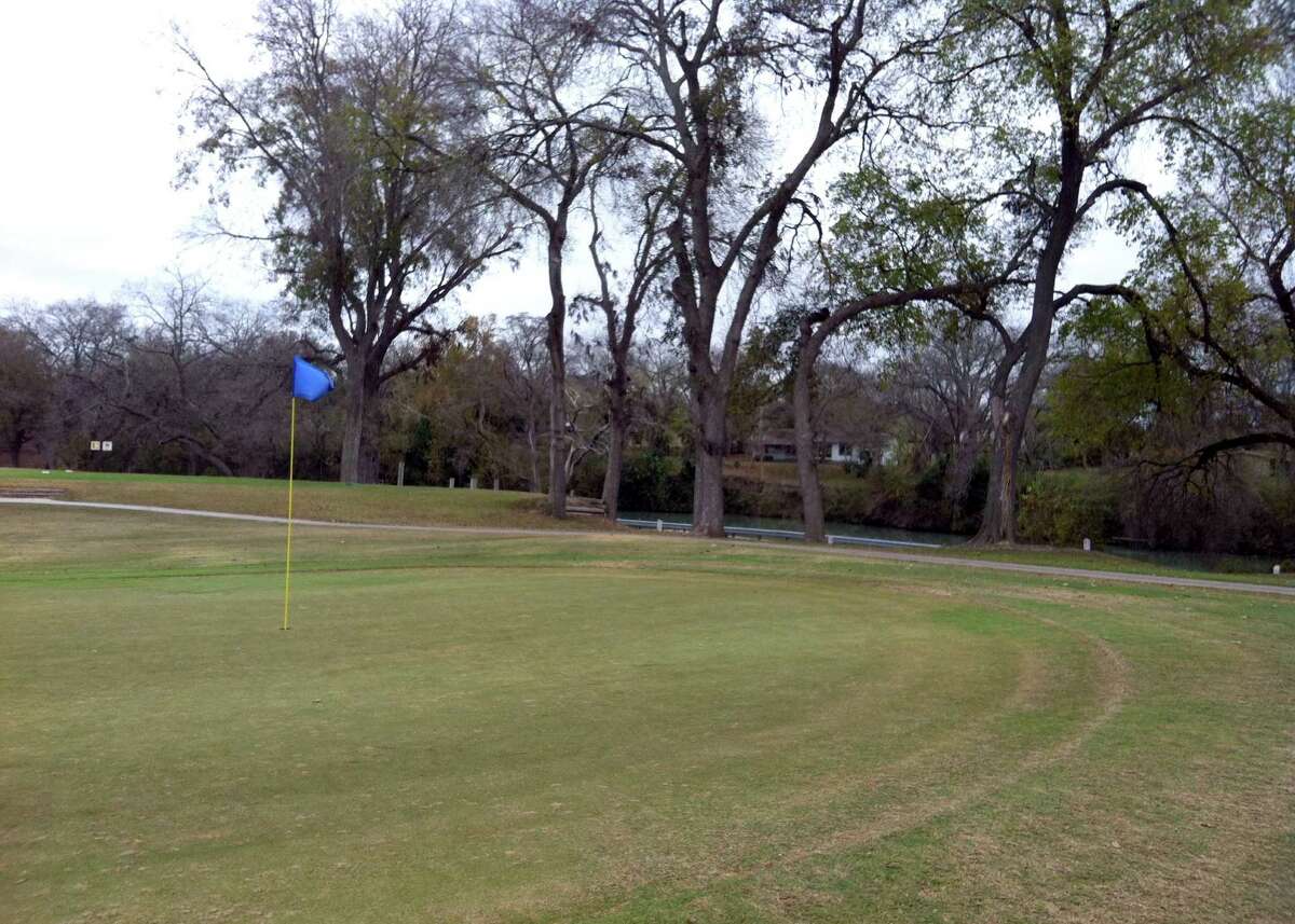 Max Starcke Park Golf Club