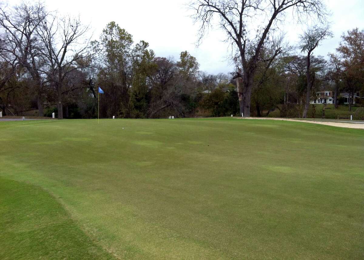 A Round Here Max Starcke Park Golf Club