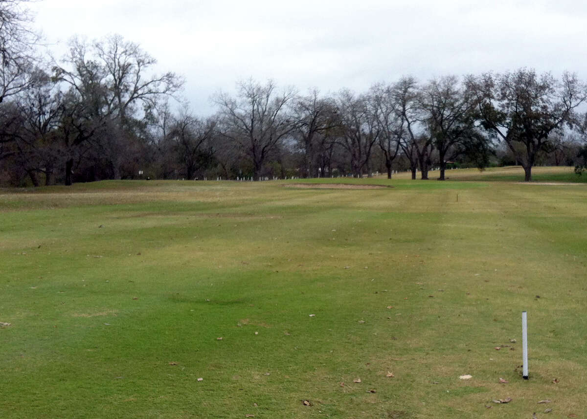 A Round Here Max Starcke Park Golf Club