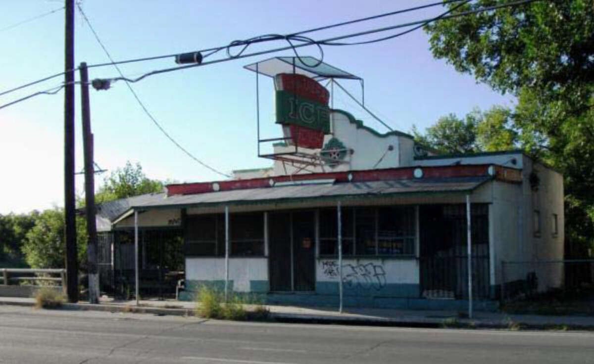 Contreras Ice House, 1617 W Commerce St.