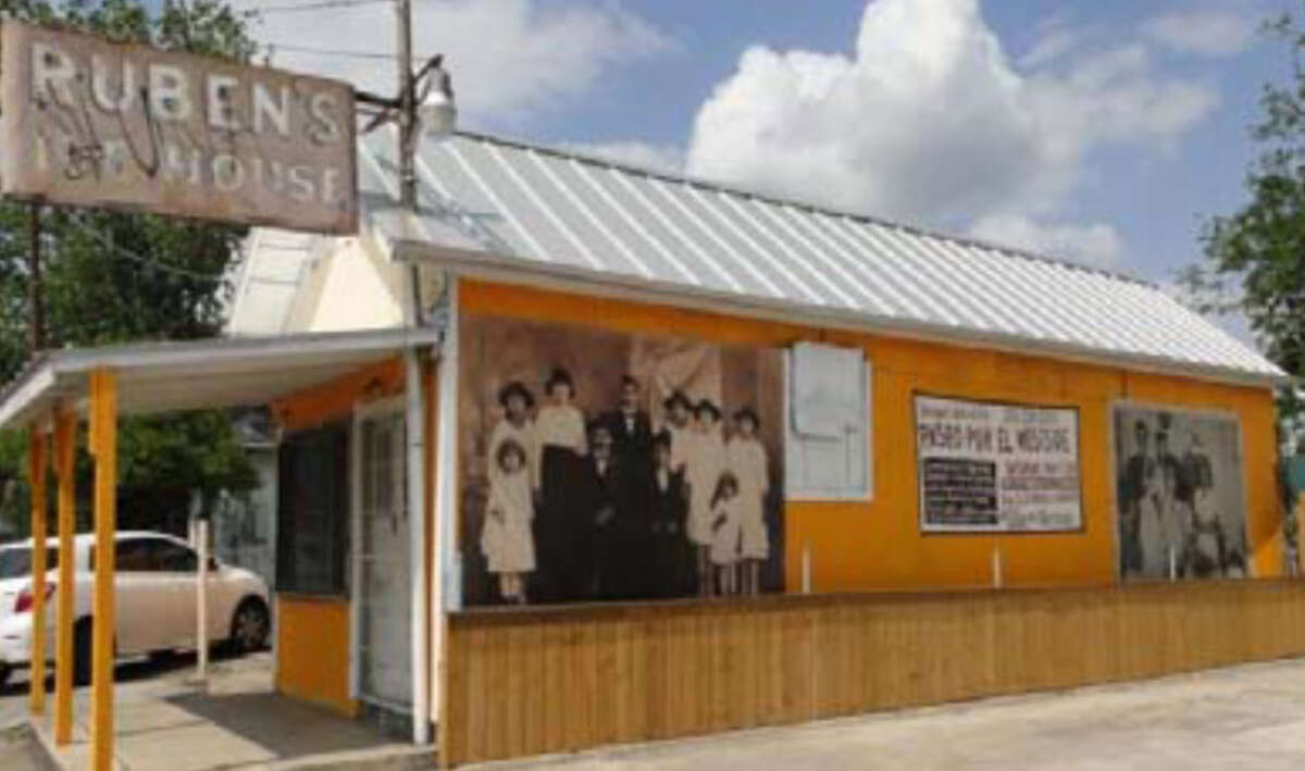 Former Ruben's Ice House, 820 S. Colorado St.