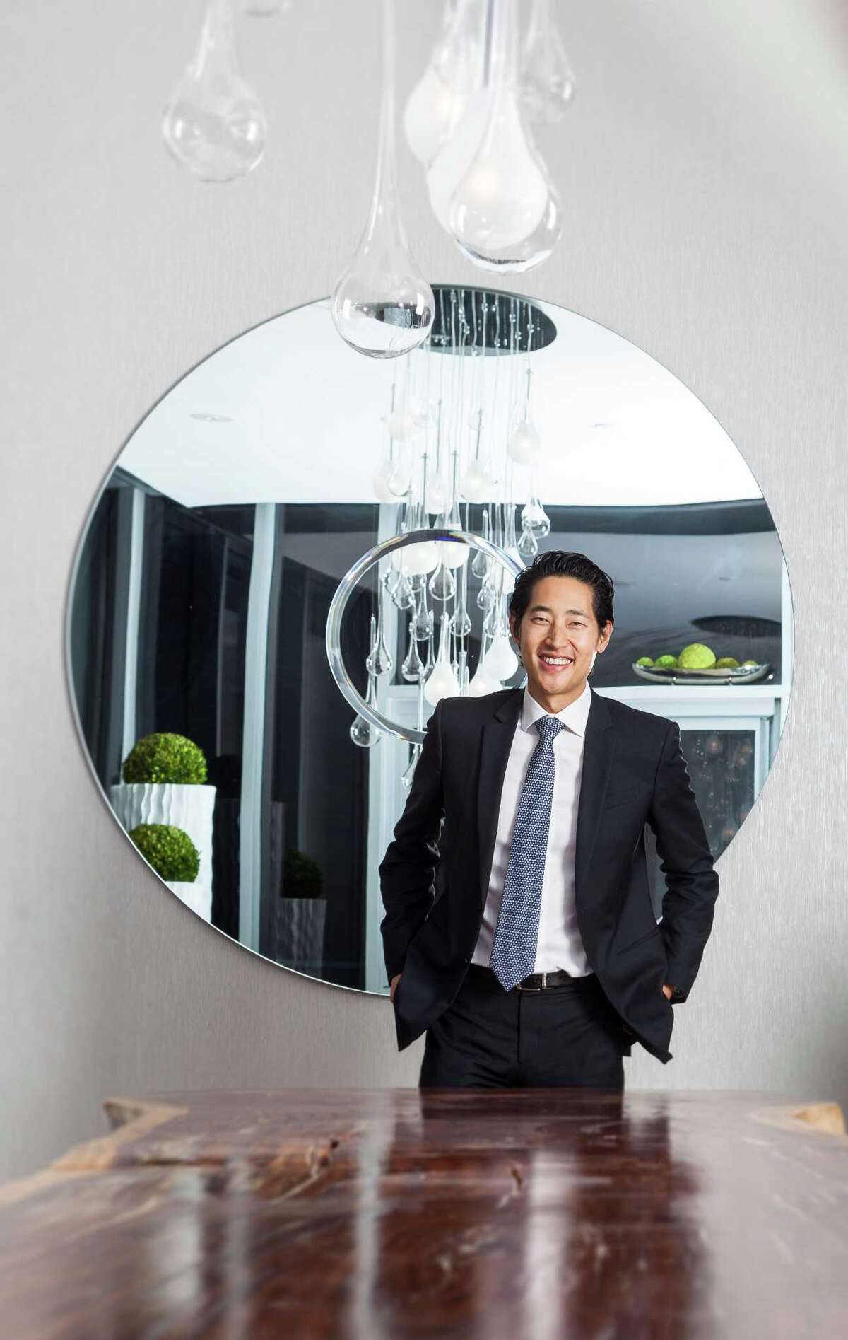 Inside the home of Charming Charlie's owner