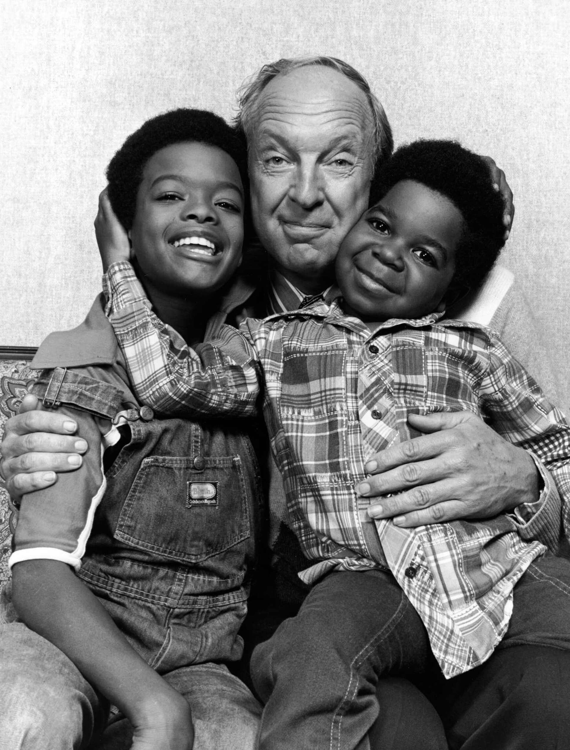 Conrad Bain of 'Diff'rent Strokes' dead at 89, image size:1920x2529