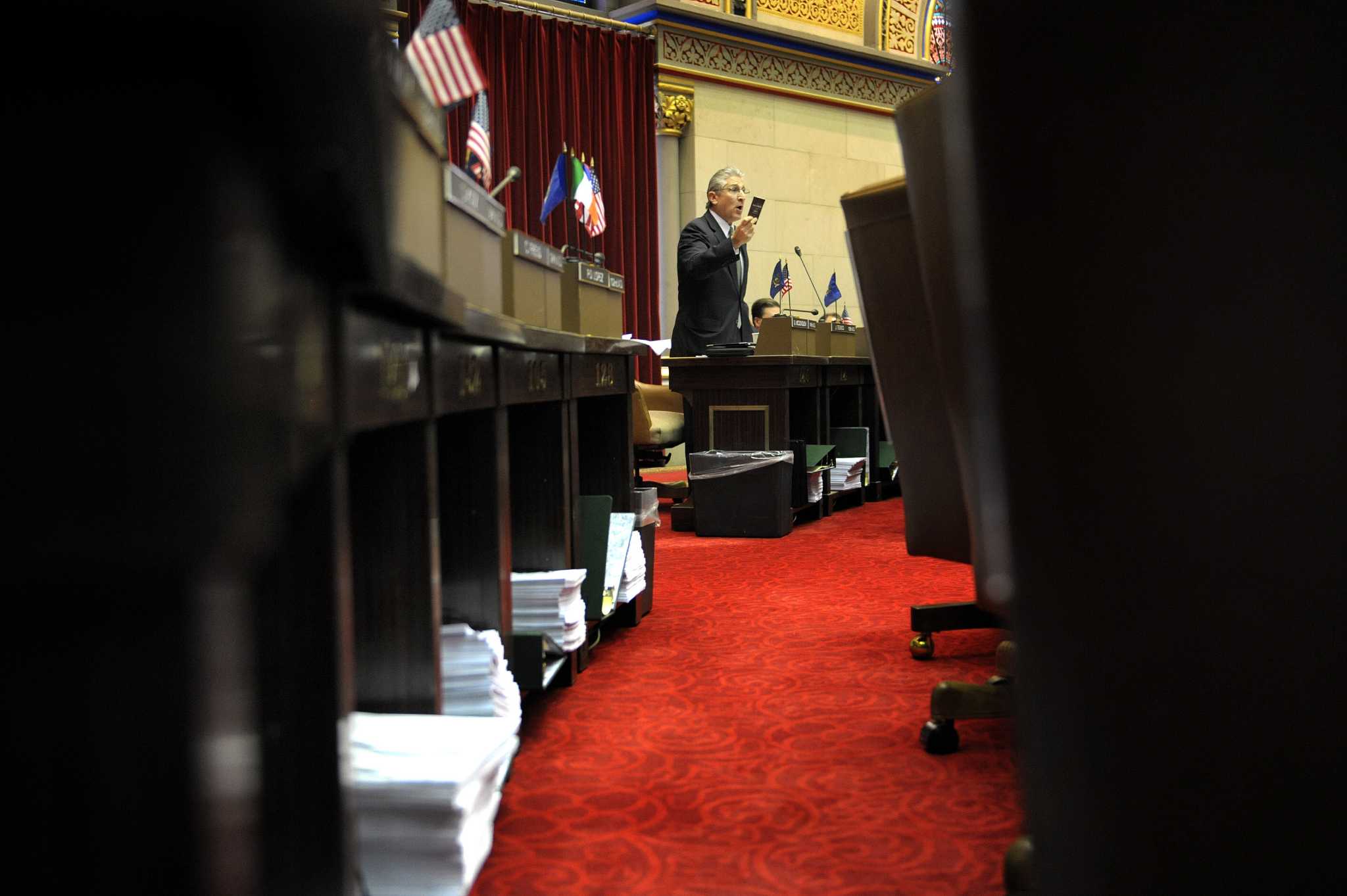 Gun law 'Message of necessity' or politics?