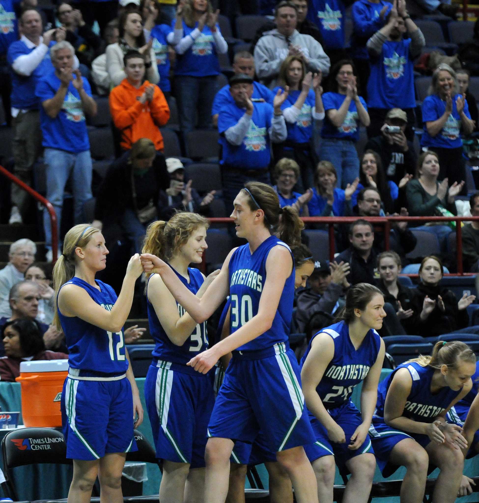 Cicero-North Syracuse will play in old school basketball gym with