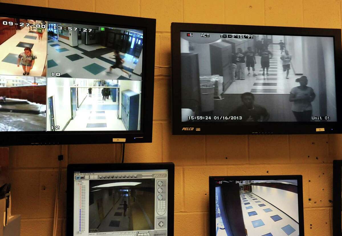 Tougher security on way for schools