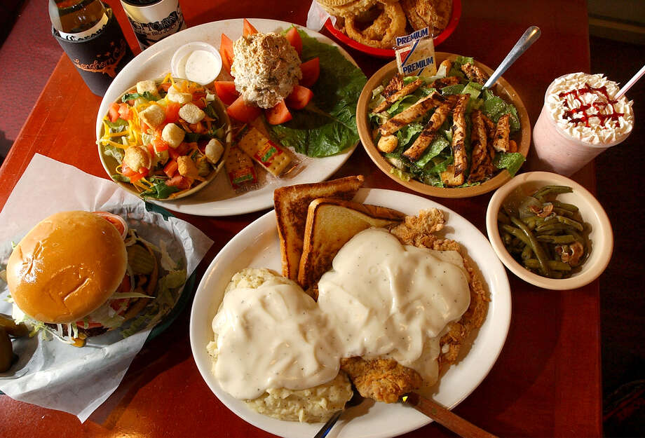 Best chickenfried steaks in San Antonio San Antonio ExpressNews