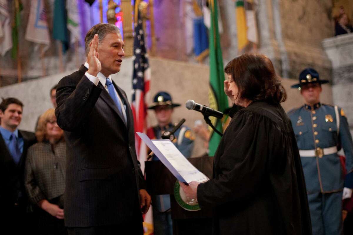 Jay Inslee governor