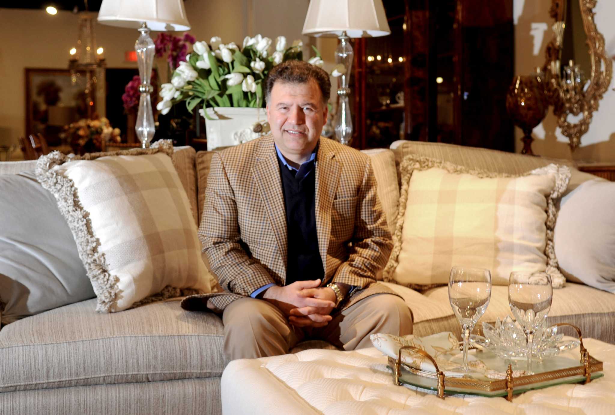 Safavieh marks 25 years in Stamford