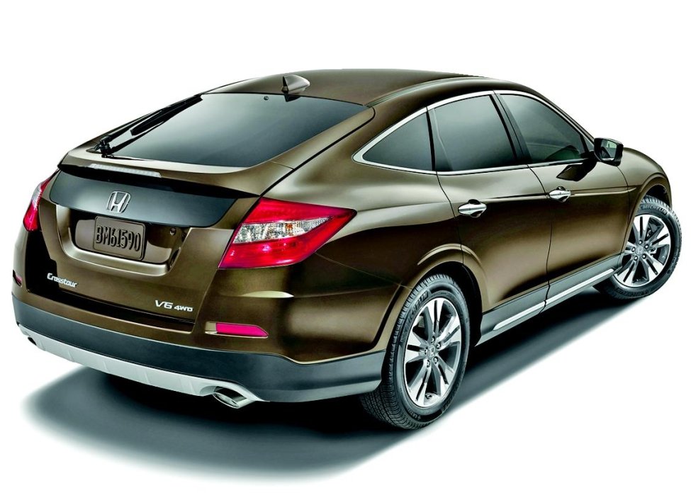 2013 Honda Crosstour