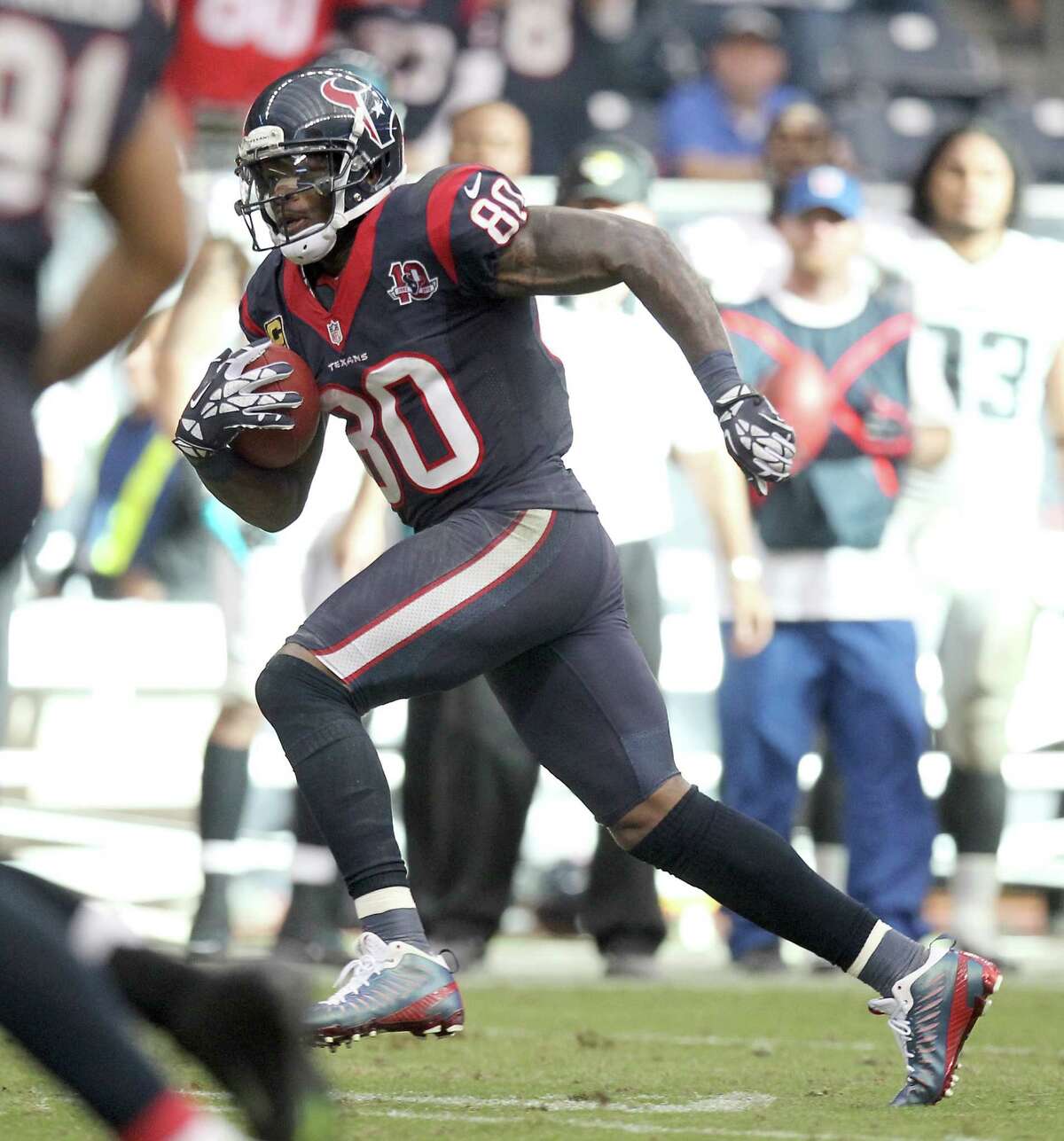 Texans need receivers who can get to the end zone