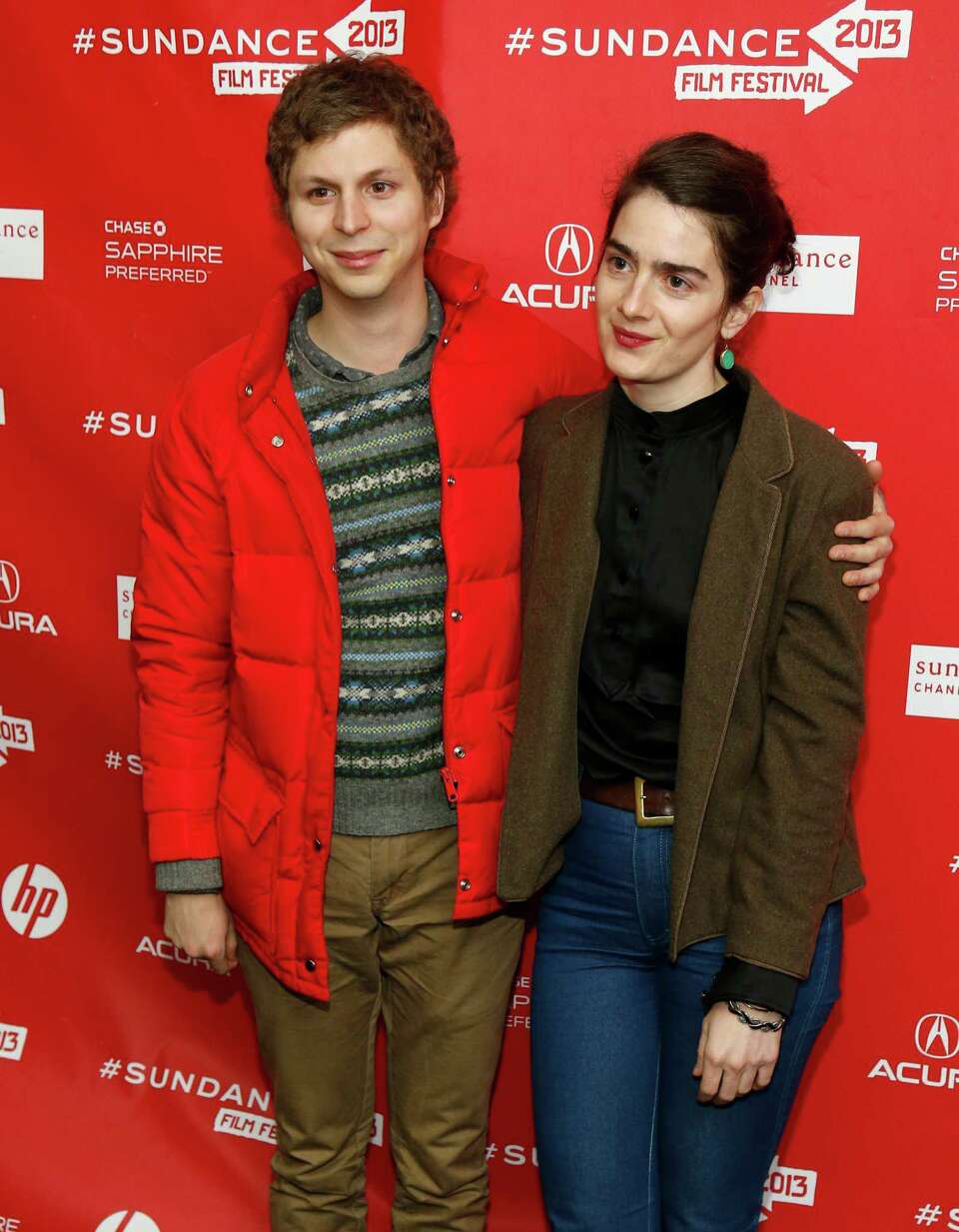Scenes from the opening of the Sundance Film Festival