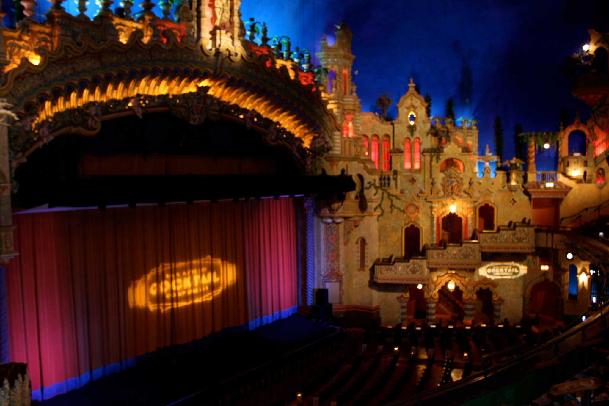 Throwback Thursday: Majestic history, story behind birds that call historic  theatre home