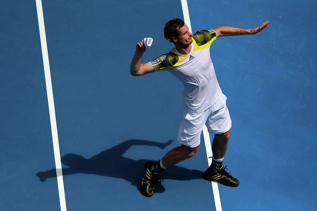 The best photos 2013 Australian Open