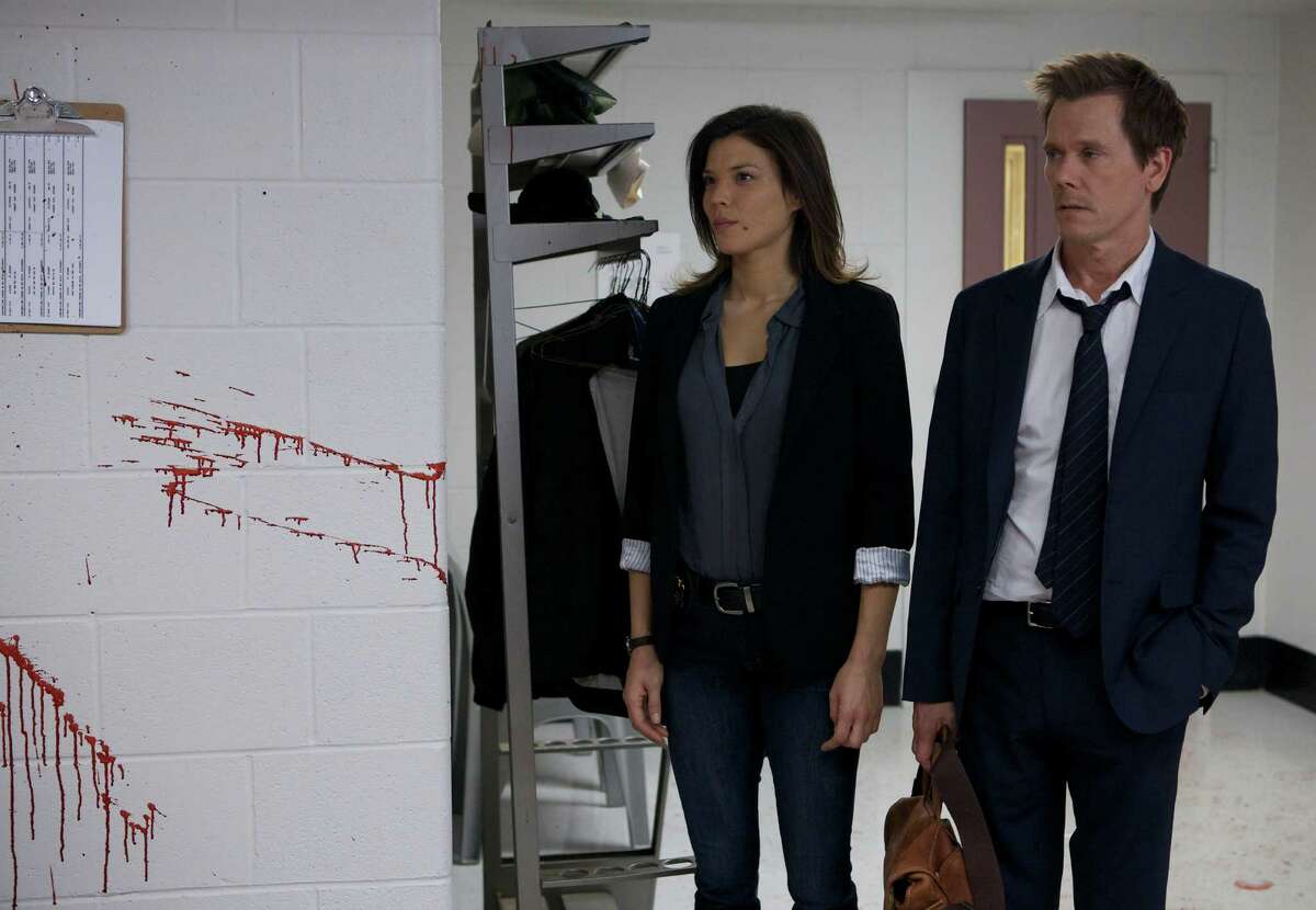 The Following': Série criminal com Kevin Bacon já está disponível